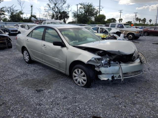 Photo 4 from auction – 2005 TOYOTA CAMRY LE with VIN 4T1BE32K95U381773