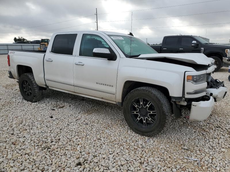 Photo 4 from auction – 2016 CHEVROLET SILVERADO with VIN 3GCUKSECXGG209567