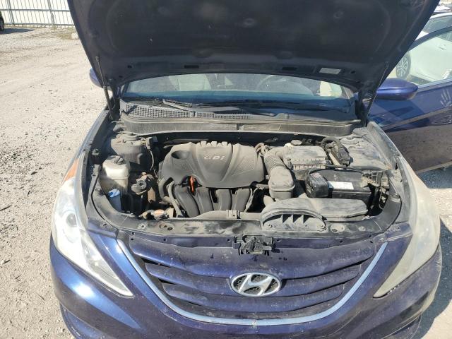 Photo 11 from auction – 2011 HYUNDAI SONATA GLS with VIN 5NPEB4AC7BH206633