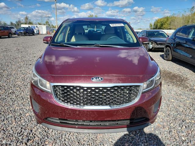 Photo 5 from auction – 2015 KIA SEDONA LX with VIN KNDMB5C14F6072239