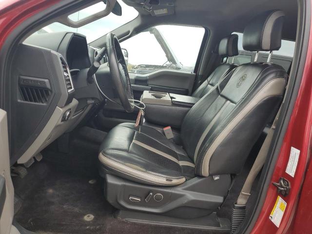 Photo 7 from auction – 2016 FORD F150 SUPER with VIN 1FTFW1EG2GFA84818