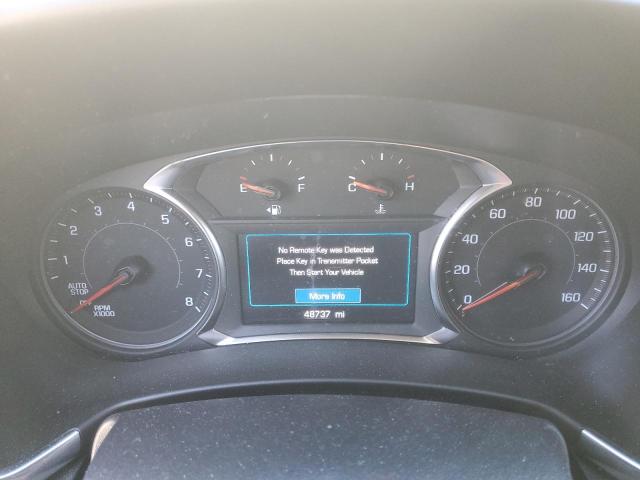 Photo 9 from auction – 2022 CHEVROLET EQUINOX LS with VIN 3GNAXSEV7NS223370
