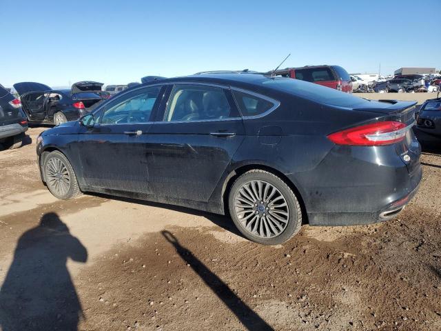 Photo 2 from auction – 2017 FORD FUSION TIT with VIN 3FA6P0D91HR138629