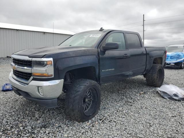 CHEVROLET SILVERADO 2018 with VIN 3GCPCREC8JG134958 - Photo from auction