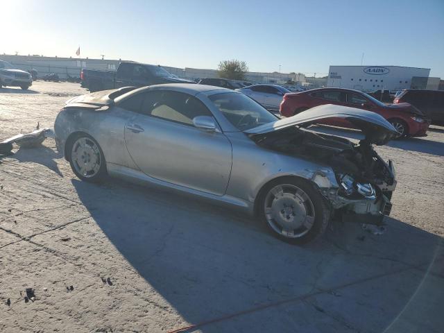 Photo 4 from auction – 2004 LEXUS SC 430 with VIN JTHFN48Y940060845