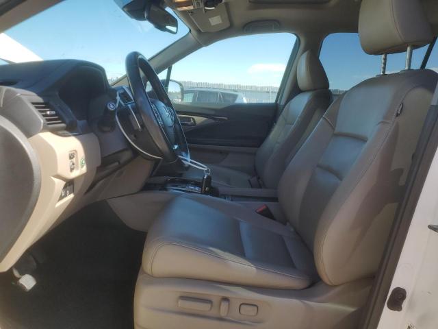 Photo 7 from auction – 2016 HONDA PILOT TOUR with VIN 5FNYF6H97GB042572