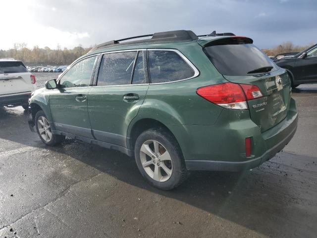 Photo 2 from auction – 2014 SUBARU OUTBACK 2. with VIN 4S4BRBMC9E3224805
