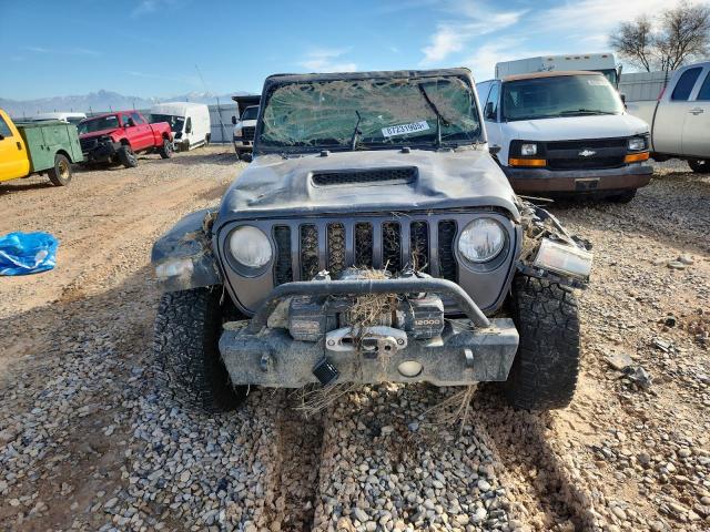 Photo 5 from auction – 2022 JEEP GLADIATOR with VIN 1C6JJTEG4NL154006