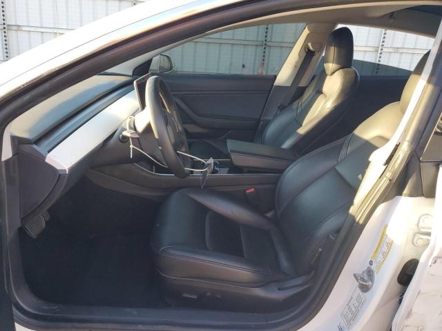 Photo 7 from auction – 2020 TESLA MODEL 3 with VIN 5YJ3E1EB7LF619179