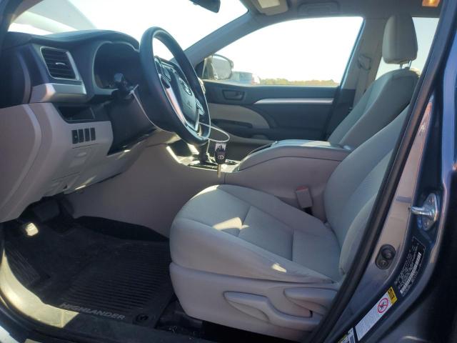 صورة رقم 7 من المزاد - 2016 TOYOTA HIGHLANDER مع VIN 5TDBKRFHXGS271028