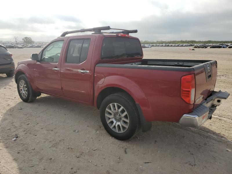 Photo 2 from auction – 2009 NISSAN FRONTIER C with VIN 1N6AD07U29C415461