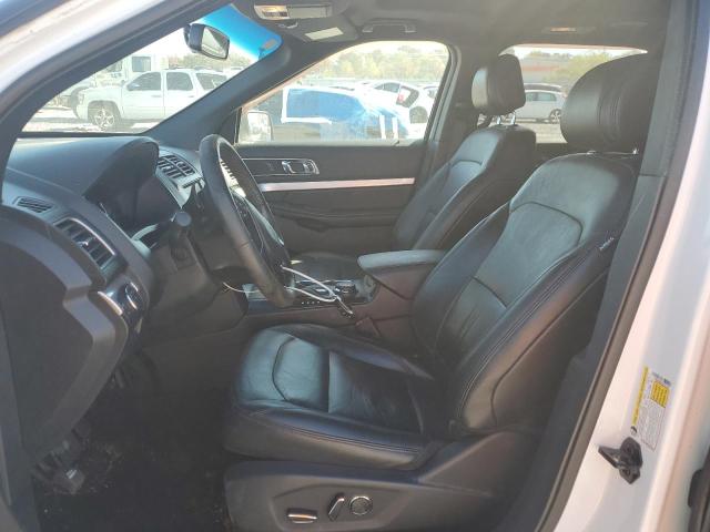 Photo 7 from auction – 2016 FORD EXPLORER X with VIN 1FM5K8DH2GGC53185