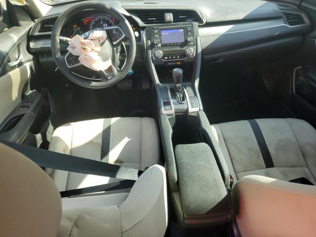 Photo 8 from auction – 2017 HONDA CIVIC LX with VIN 2HGFC2F52HH567657