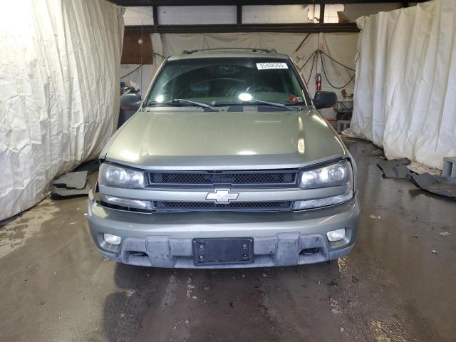 Photo 5 from auction – 2003 CHEVROLET TRAILBLAZE with VIN 1GNDT13S732233675
