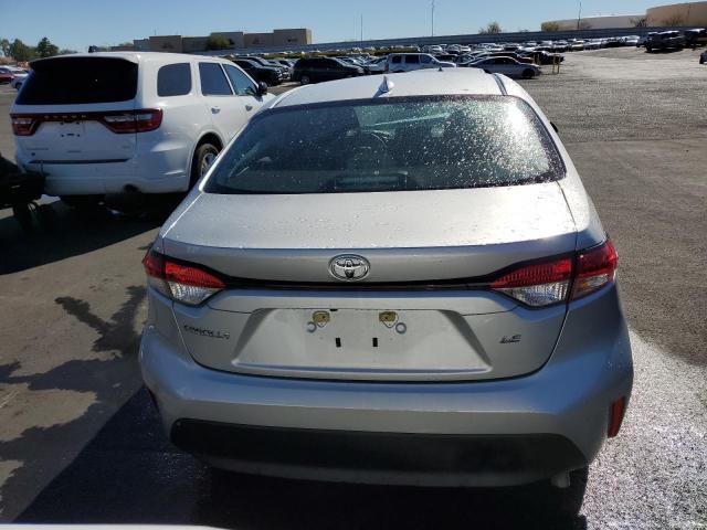 Photo 6 from auction – 2025 TOYOTA COROLLA LE with VIN 5YFB4MDEXSP268623