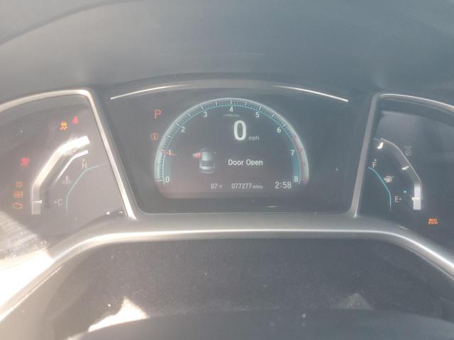 Photo 9 from auction – 2016 HONDA CIVIC EX with VIN 19XFC1F39GE033685