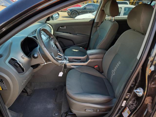 Photo 7 from auction – 2014 KIA SPORTAGE E with VIN KNDPCCAC1E7575111