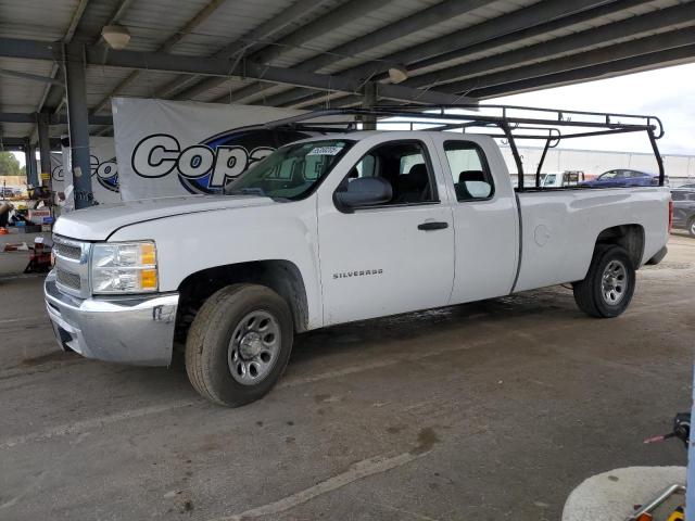 Photo 1 from auction – 2013 CHEVROLET SILVERADO with VIN 1GCRCPE0XDZ258561