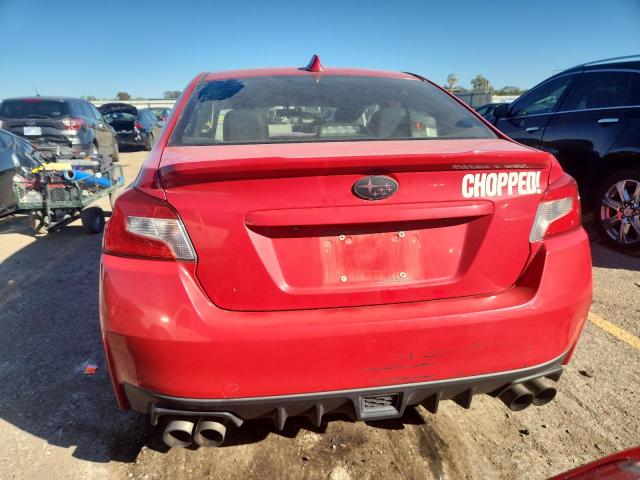 Photo 6 from auction – 2018 SUBARU WRX with VIN JF1VA1B66J9822993