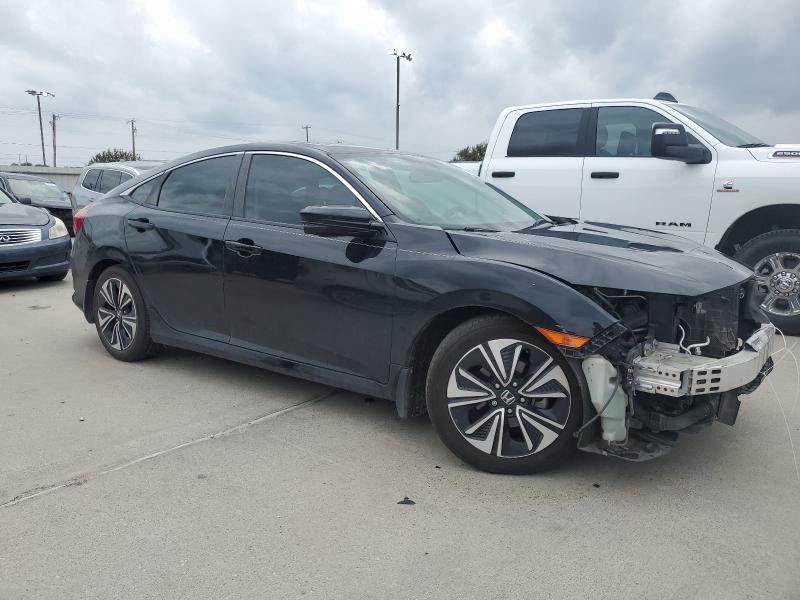 Photo 4 from auction – 2017 HONDA CIVIC EX with VIN 19XFC1F36HE024184