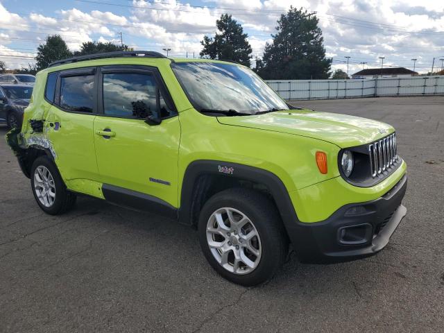 Photo 4 from auction – 2017 JEEP RENEGADE L with VIN ZACCJBBB0HPF30740