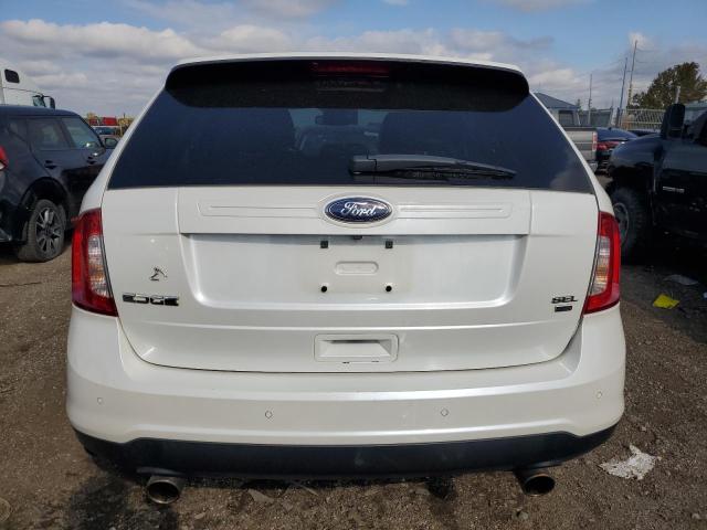 Photo 6 from auction – 2014 FORD EDGE SEL with VIN 2FMDK4JC4EBA82117
