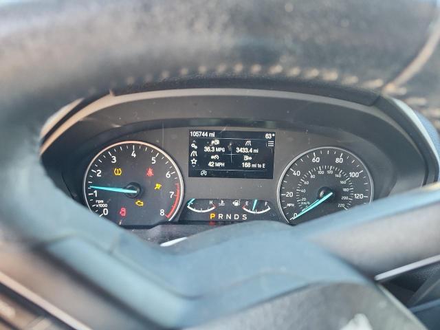 Photo 9 from auction – 2018 FORD ECOSPORT S with VIN MAJ3P1TEXJC185170