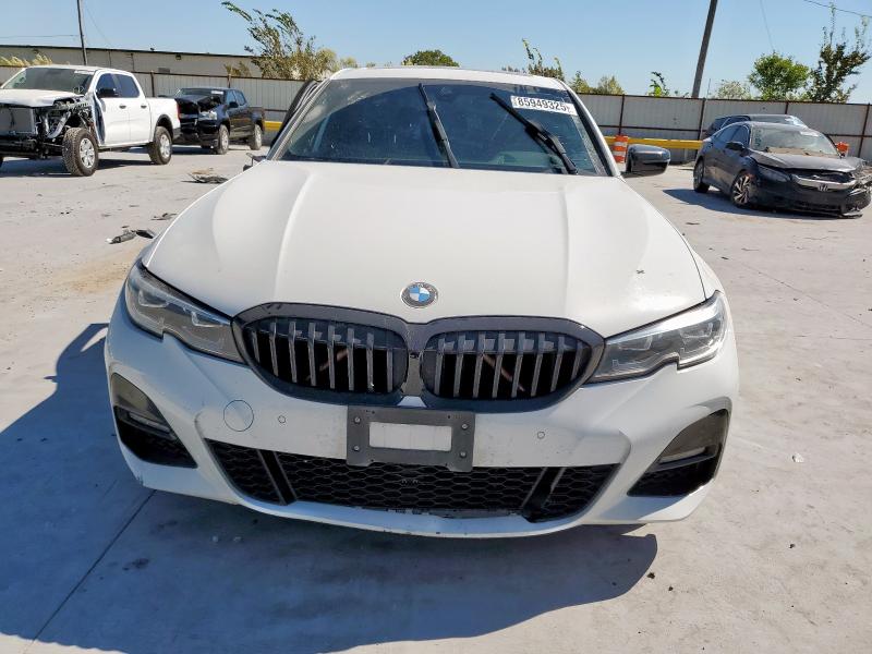 Photo 5 from auction – 2021 BMW 330I with VIN 3MW5R1J01M8C13063