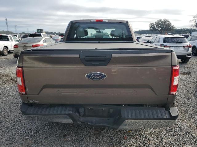 Photo 6 from auction – 2018 FORD F150 SUPER with VIN 1FTEX1CB8JKD50373