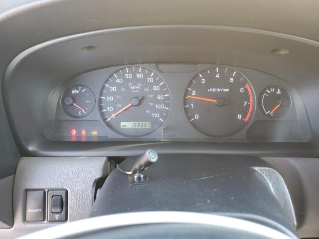 Photo 9 from auction – 2001 NISSAN XTERRA XE with VIN 5N1ED28Y91C565021