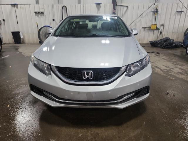 Photo 5 from auction – 2013 HONDA CIVIC LX with VIN 19XFB2F50DE000239
