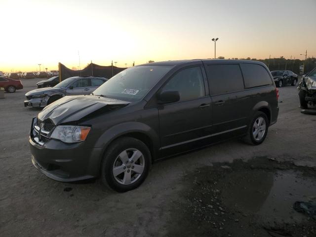 DODGE GRAND CARA 2015 with VIN 2C4RDGBG3FR558048 - Photo from auction