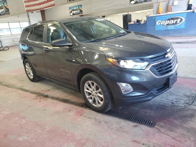 Photo 4 from auction – 2021 CHEVROLET EQUINOX LT with VIN 2GNAXUEV9M6134845