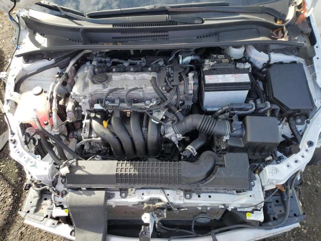 Photo 11 from auction – 2022 TOYOTA COROLLA LE with VIN 5YFEPMAE1NP367120