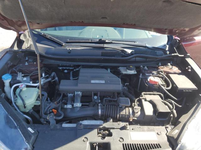 Photo 12 from auction – 2017 HONDA CR-V EX with VIN 2HKRW2H54HH627266