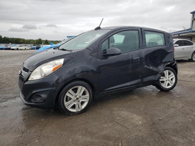 CHEVROLET SPARK LS 2015 with VIN KL8CB6S9XFC786878 - Photo from auction