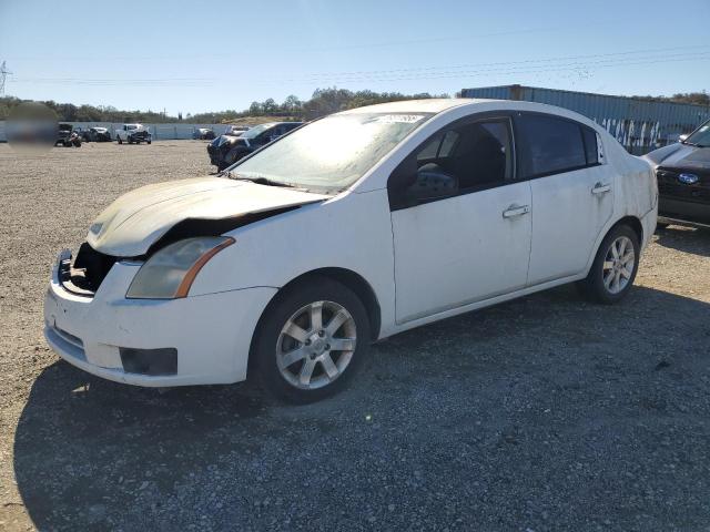 NISSAN SENTRA 2.0 2007 with VIN 3N1AB61E77L607458 - Photo from auction