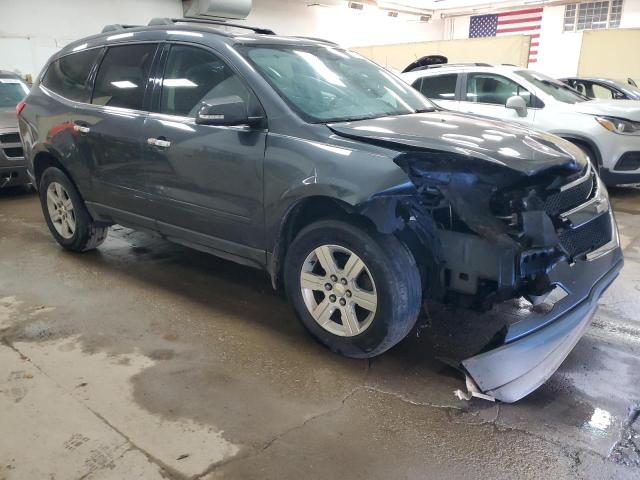 Photo 4 from auction – 2010 CHEVROLET TRAVERSE L with VIN 1GNLRFED3AJ225985