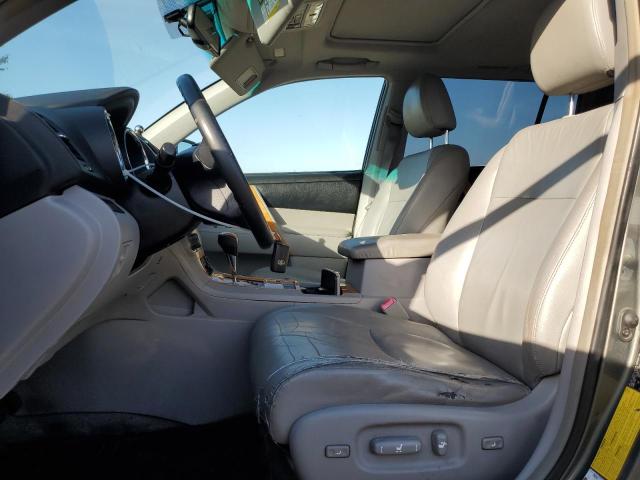 Photo 7 from auction – 2008 TOYOTA HIGHLANDER with VIN JTEEW44A882005098