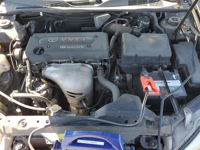Photo 11 from auction – 2002 TOYOTA CAMRY with VIN 4T1BE32K22U010563