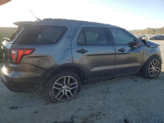 Photo 3 from auction – 2018 FORD EXPLORER S with VIN 1FM5K8GT7JGB06836