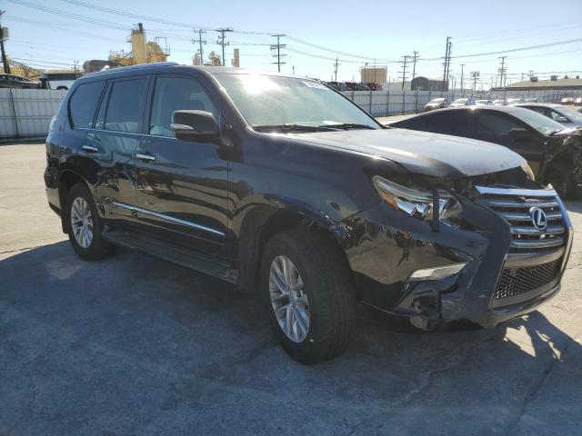 Photo 4 from auction – 2015 LEXUS GX 460 with VIN JTJBM7FXXF5117734