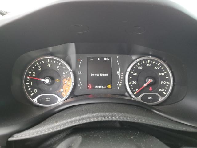 Photo 9 from auction – 2016 JEEP RENEGADE S with VIN ZACCJAAT9GPD11634