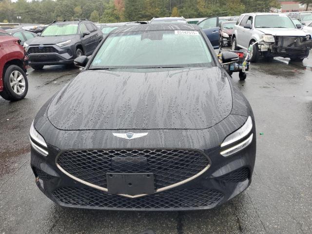 Photo 5 from auction – 2023 GENESIS G70 BASE with VIN KMTG54TE2PU119526
