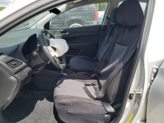 Photo 7 from auction – 2020 HYUNDAI ACCENT with VIN 3KPC24A66LE109687
