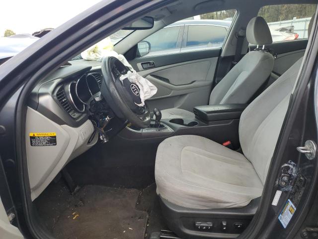 Photo 7 from auction – 2011 KIA OPTIMA LX with VIN KNAGM4A76B5061202