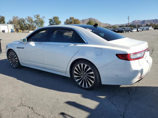 Photo 2 from auction – 2018 LINCOLN CONTINENTA with VIN 1LN6L9BC7J5606392