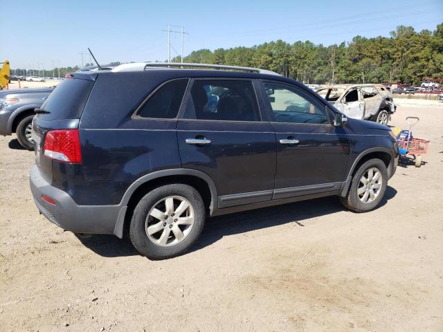 Photo 3 from auction – 2013 KIA SORENTO LX with VIN 5XYKT4A67DG385406