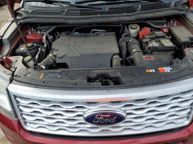 Photo 12 from auction – 2016 FORD EXPLORER P with VIN 1FM5K8HT7GGB33591