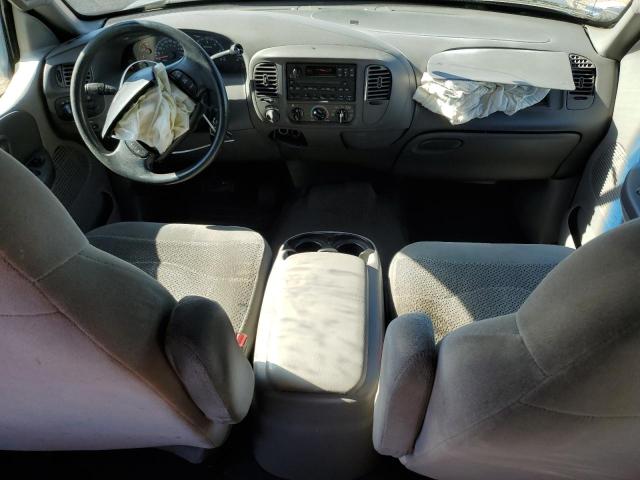 Photo 8 from auction – 2001 FORD F150 SUPER with VIN 1FTRW08W91KD90469